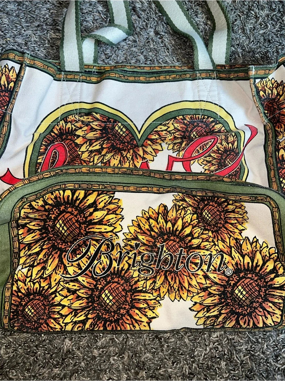 Brighton tote